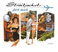 Los Straitjackets - Jet Set - Orange Vinyl