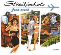 Los Straitjackets - Jet Set [Vinyl Lp] Blue, Colored Vinyl, Anniversary Ed