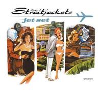 Los Straitjackets - Jet Set [Vinyl Lp] Colored Vinyl, Orange