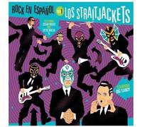 Los Straitjackets - Rock En Espanol Vol. 1 [Vinyl Lp] Colored Vinyl, Purple