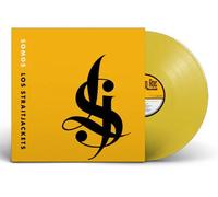 Los Straitjackets - Somos Los Straitjackets (Yellow Vinyl) [Vinyl Lp] Colored Vinyl, Yellow