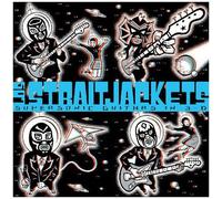 Los Straitjackets - Supersonic Guitars In 3-D [Vinyl Lp] Blue, Colored Vinyl, Clear Vinyl, Red