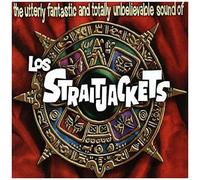 Los Straitjackets – Utterly Totally Unbelievable Sounds of Los Straitjackets – Réédition