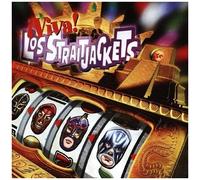 Los Straitjackets - Viva Los Straitjackets [Cd]