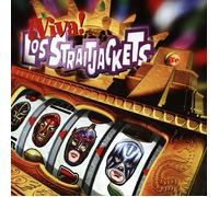 LOS STRAITJACKETS - VIVA LOS STRAITJACKETS VINYL LP NEUF