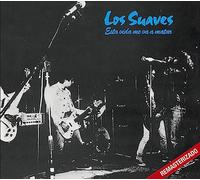 Los Suaves – Esta Vida Me Va A Matar – CD (Import d'Espagne)