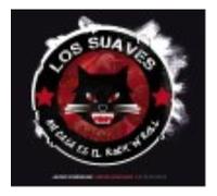 Los Suaves: Mi Casa Es El Rock And Roll - Javier Domínguez Álvarez Javier Domínguez Álvarez (Auteur)