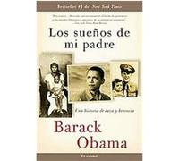 Los suenos de mi padre/ Dreams from My Father Barack Obama (Auteur)