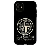Los Suenos Police Dept Ready Or Not For Action Game SWAT Coque pour iPhone 11