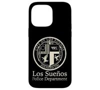 Los Suenos Police Dept Ready Or Not For Action Game SWAT Coque pour iPhone 14 Pro Max