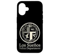 Los Suenos Police Dept Ready Or Not For Action Game SWAT Coque pour iPhone 16