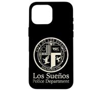 Los Suenos Police Dept Ready Or Not For Action Game SWAT Coque pour iPhone 16 Pro Max