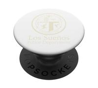 Los Suenos Police Dept Ready Or Not For Action Game SWAT PopSockets PopGrip Adhésif