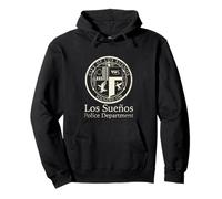 Los Suenos Police Dept Ready Or Not For Action Game SWAT Sweat à Capuche
