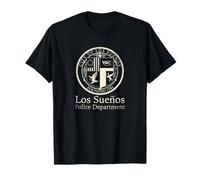 Los Suenos Police Dept Ready Or Not For Action Game SWAT T-Shirt