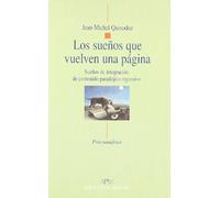 Los sueños que vuelven una página : sueños de integración de contenido paradójico regresivo