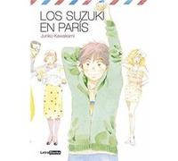 Los Suzuki En París - [Livre en VO] Kawakami, Junko (Auteur)
