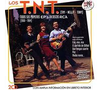 Los T.N.T. - Todos Sus Primeros Ep's (1960-1964)