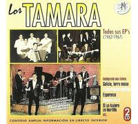 los tamara - Todos Sus Eps [1962-1967] [Import]