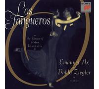 Los Tangueros: The Tangos Of Astor Piazzolla