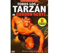 Los Tarzán De Gordon Scott [DVD]