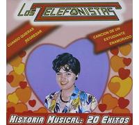Los Telefonistas - Historia Musical: 20 Exitos