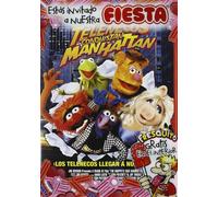 Los Teleñecos Conquistan Manhattan [Import]