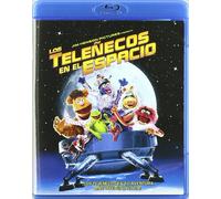 Los Teleñecos en El Espacio [Blu-Ray] [Import]