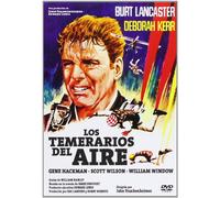 Los Temerarios Del Aire [Import]