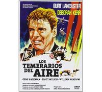 Los Temerarios Del Aire (Import Dvd) (2013) Burt Lancaster, Deborah Kerr, Gene...