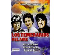 Los Temerarios Del Aire (The Gypsy Moths)