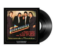 Los Temerarios - Internacionales Y Romanticos