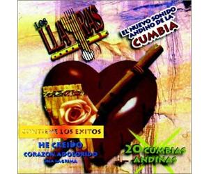 Los Temerarios - Vol. 1-15 Super Exitos