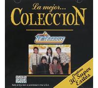 Los Temerrarios - La Mejor Coleccion: Los Temerrarios Contiene 30 Super Exitos
