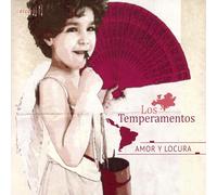 Los Temperamentos - Amor Y Locura [Import]