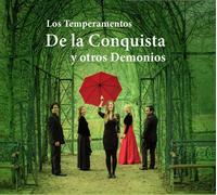 Los Temperamentos - De La Conquista Y Otros D [Import]
