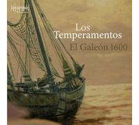 Los Temperamentos - El Galeon 1600 [Import]