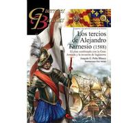 Los tercios de Alejandro Farnesio: El plan combinado con la Gran Armada 1588