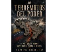 Los Terremotos del Poder: El País que se Rompió antes que la Tierra lo Hiciera