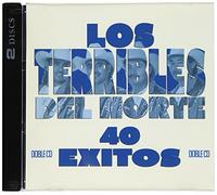 Los Terribles del Norte - 40 Exitos