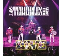 Los Terribles del Norte - CD/DVD-Live
