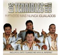 Los Terribles Del Norte - Imitados Mas Nunca Igualados