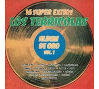 Los Terricolas - 16 Super Exitos