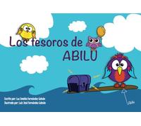 Los tesoros de Abilu (Spanish Edition)