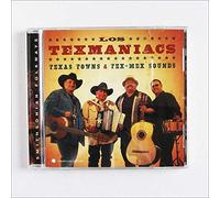 Los Texmaniacs - Texas Towns and Tex-Mex. [Import]