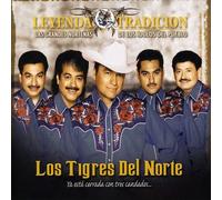 Los Tigres del Norte - Grandes Nortenas de Los Idolos Del Pueblo: Leyenda
