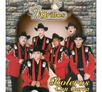Los Tigrillos - Boleros Con Garra