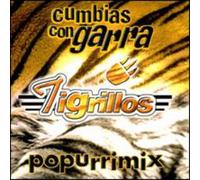 Los Tigrillos - Cumbias Con Garra Popurrimix