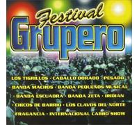 Los Tigrillos - Festival Grupero