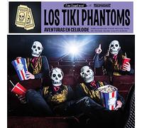 Los Tiki Phantoms - Aventuras en Celuloide [Import]